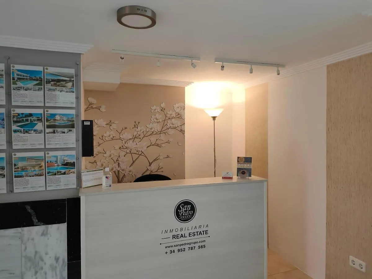 Sanpedro Apartamentos Marbella Spain