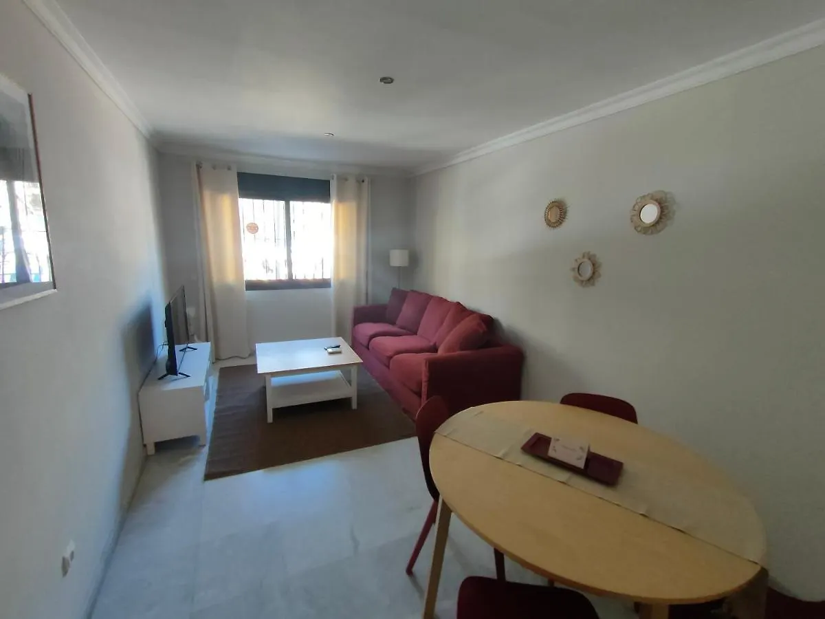 **** Aparthotel Sanpedro Apartamentos Marbella Spain