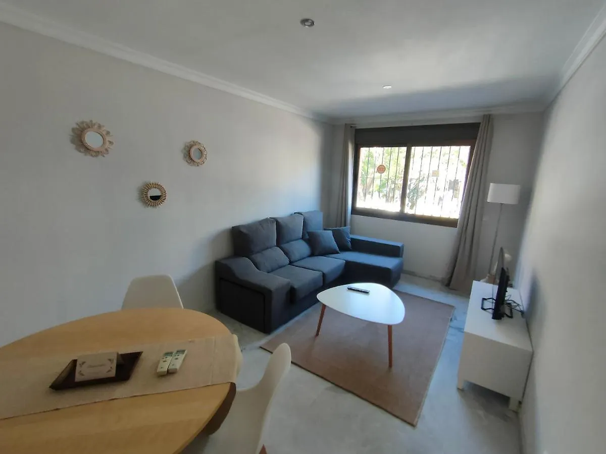 Sanpedro Apartamentos Marbella Spain