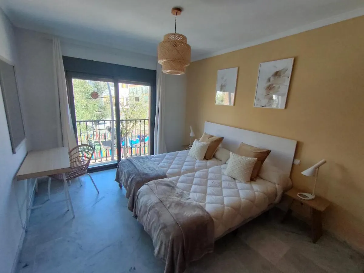 **** Aparthotel Sanpedro Apartamentos Marbella Spain