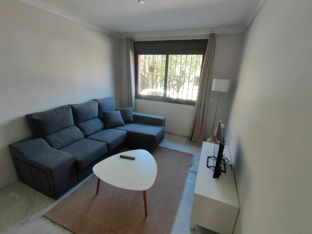 Sanpedro Apartamentos Marbella Aparthotel