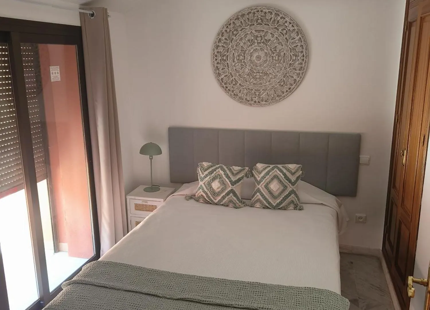 Aparthotel Sanpedro Apartamentos Marbella