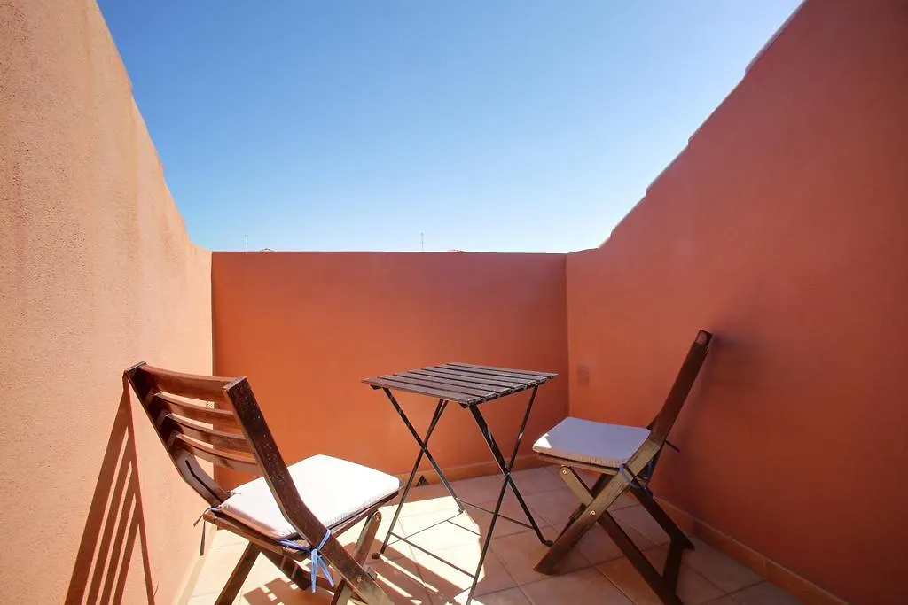 Aparthotel Sanpedro Apartamentos Marbella