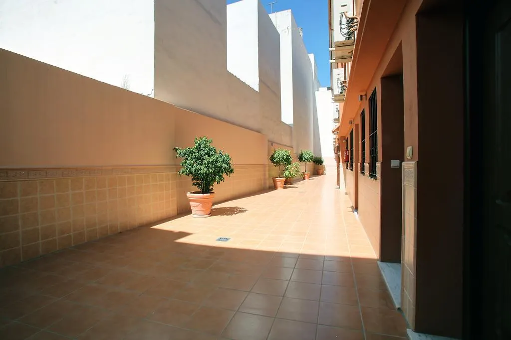 Sanpedro Apartamentos Marbella 4*,