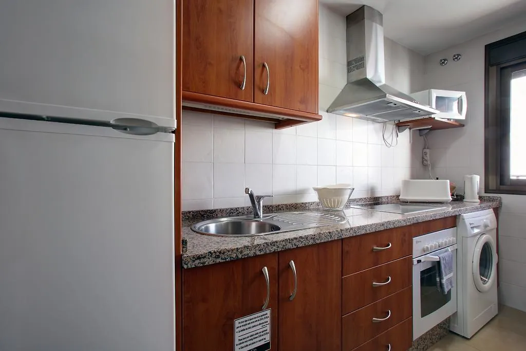 Sanpedro Apartamentos Marbella Aparthotel