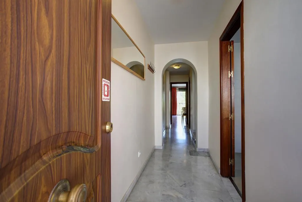 Aparthotel Sanpedro Apartamentos Marbella