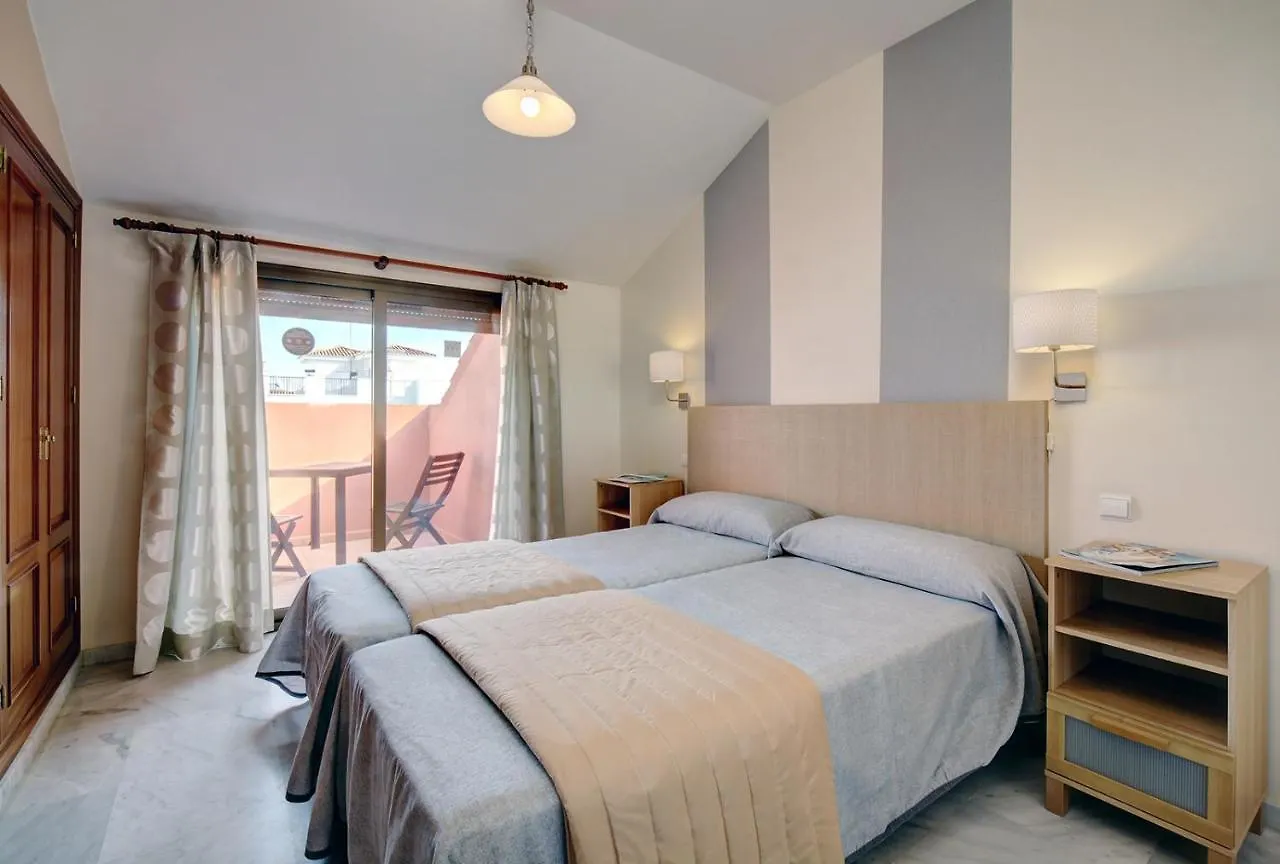 Aparthotel Sanpedro Apartamentos Marbella