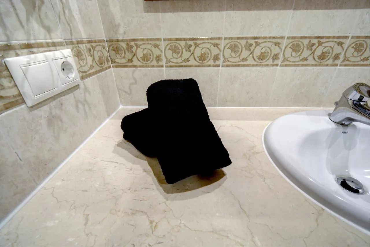 Aparthotel Sanpedro Apartamentos Marbella